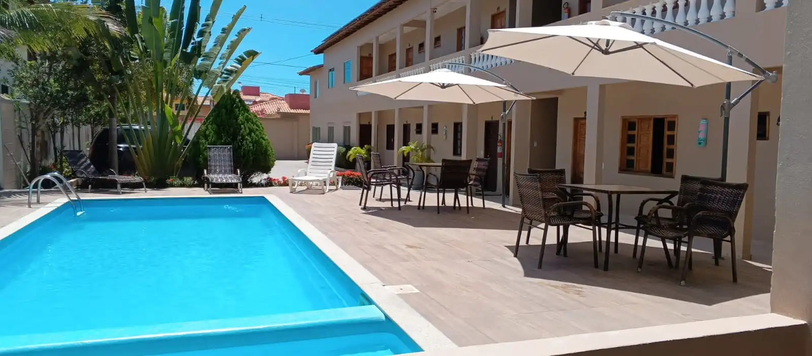 Condominio Golden Goes, Porto Seguro